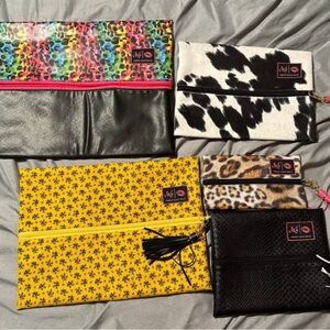 5 Makeup Junkies Bags